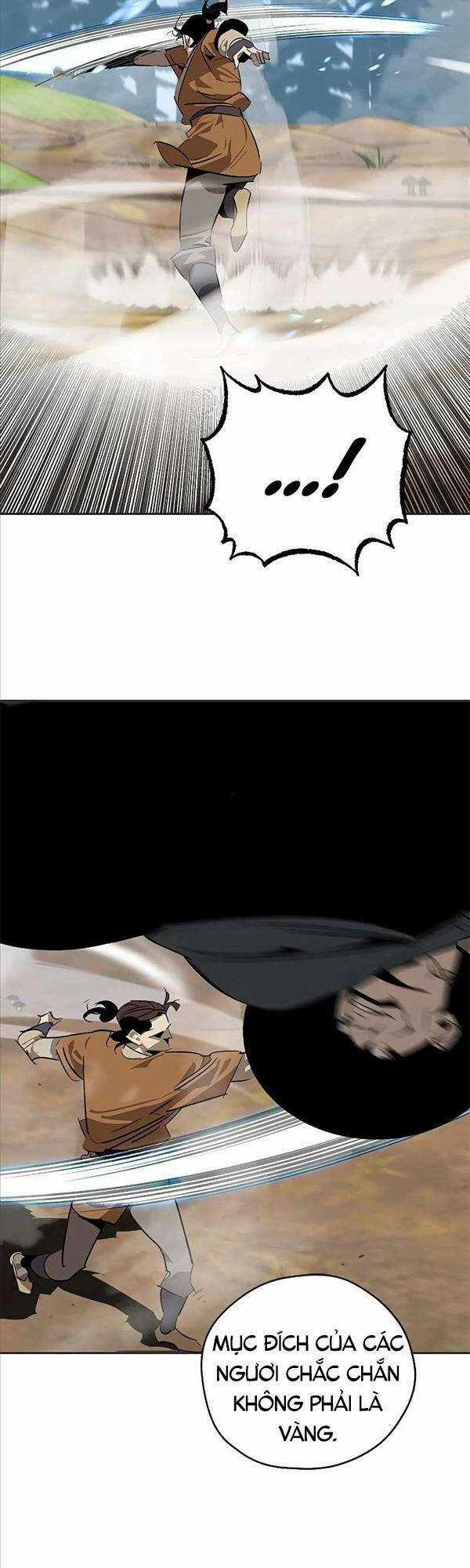 Võ Học Miền Viễn Tây Chapter 23 trang 8