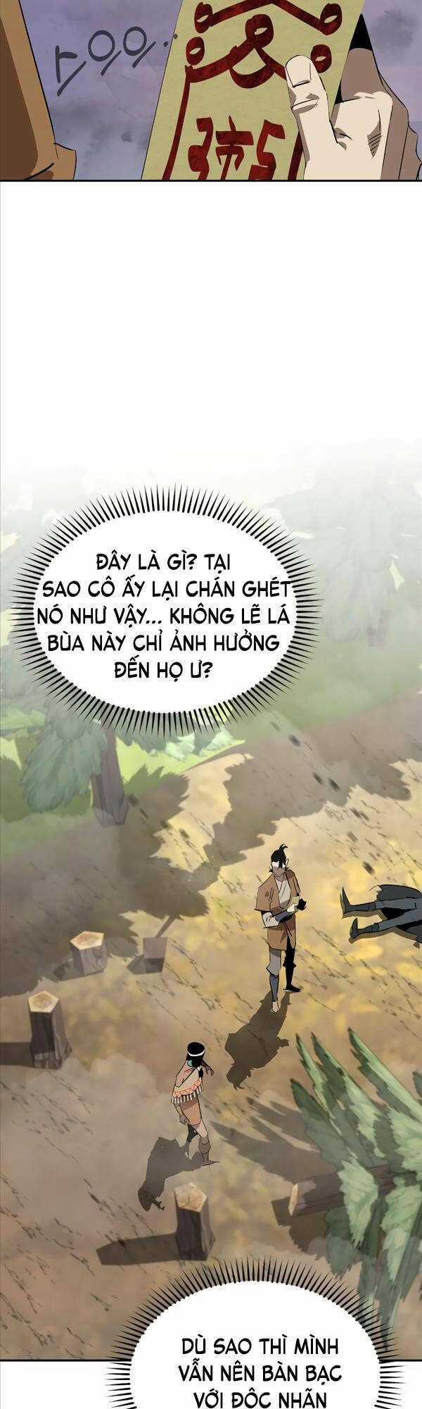 Võ Học Miền Viễn Tây Chapter 24 trang 14