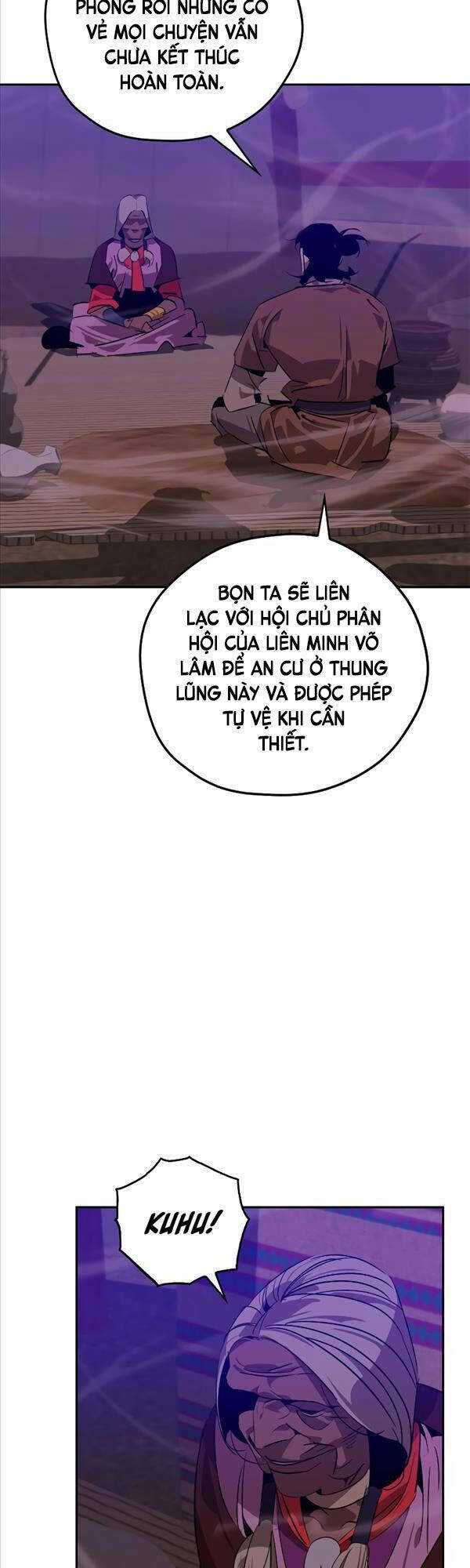 Võ Học Miền Viễn Tây Chapter 24 trang 17