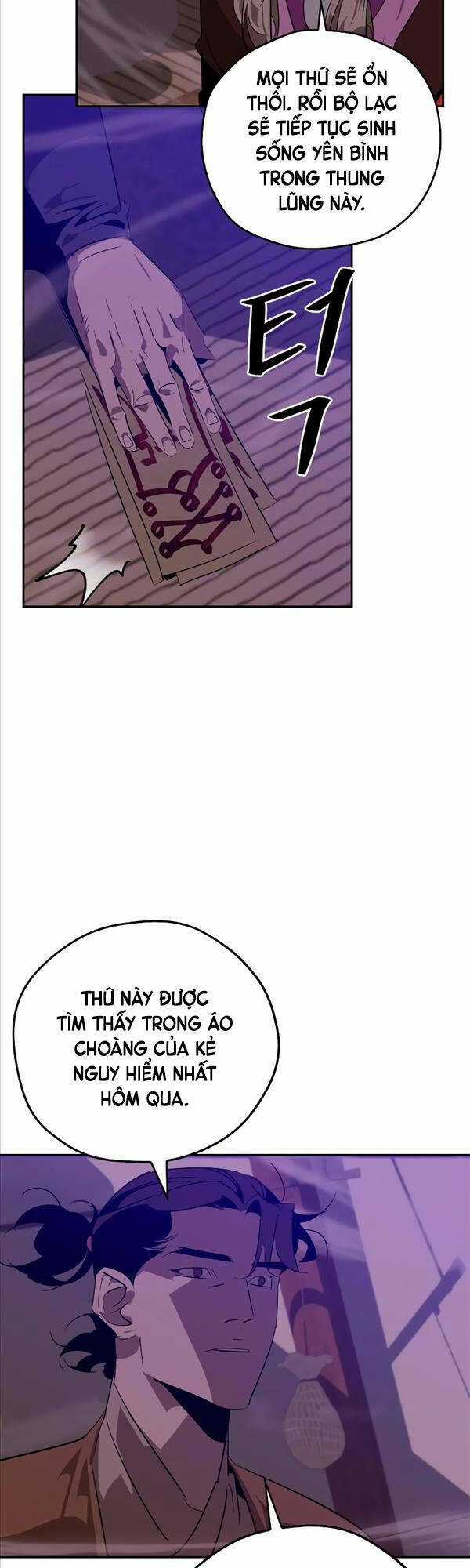 Võ Học Miền Viễn Tây Chapter 24 trang 18