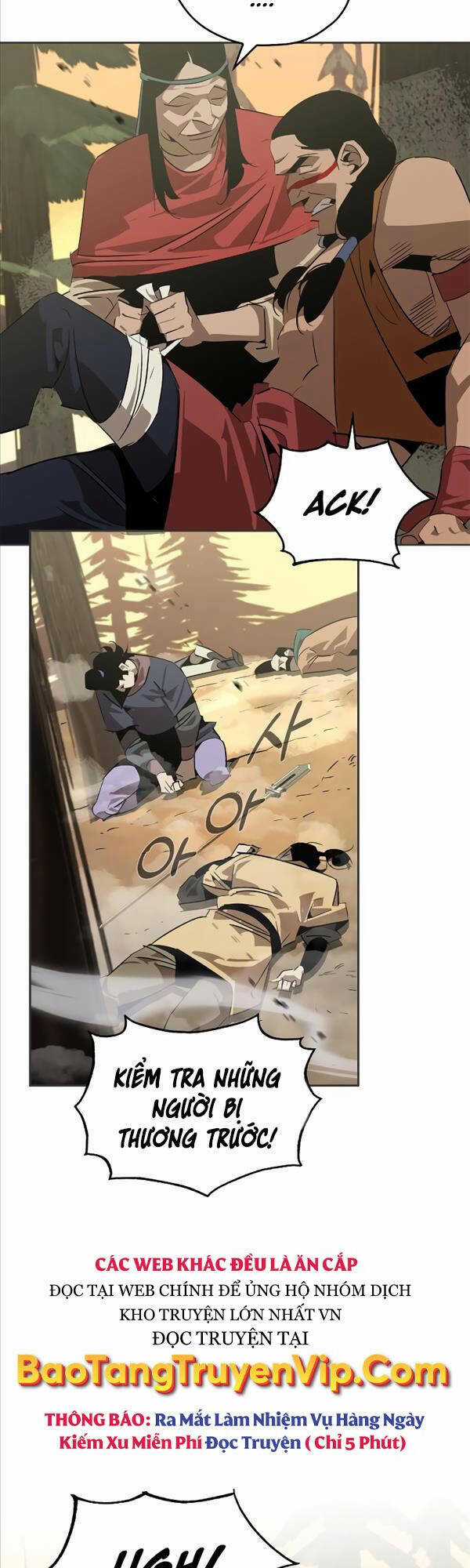 Võ Học Miền Viễn Tây Chapter 24 trang 2