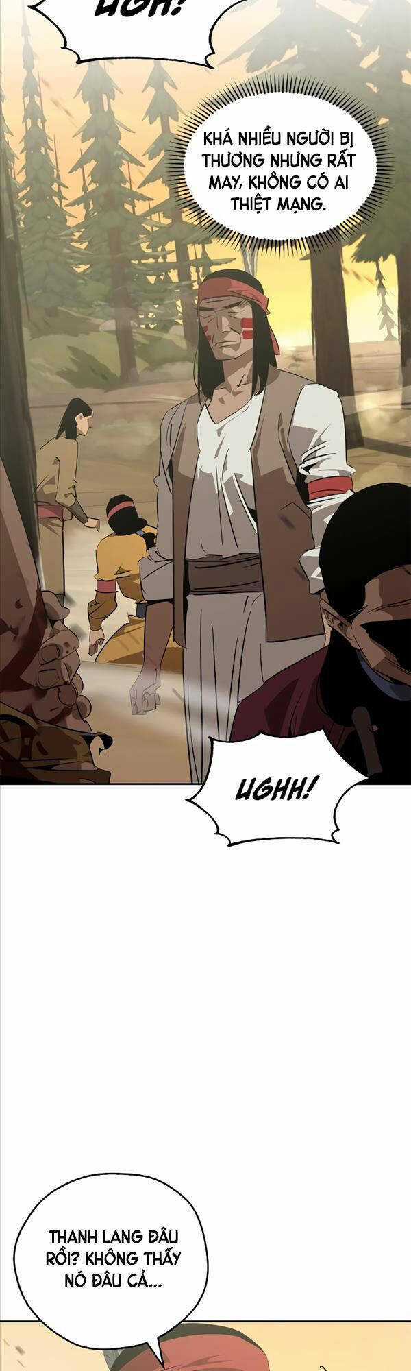 Võ Học Miền Viễn Tây Chapter 24 trang 3