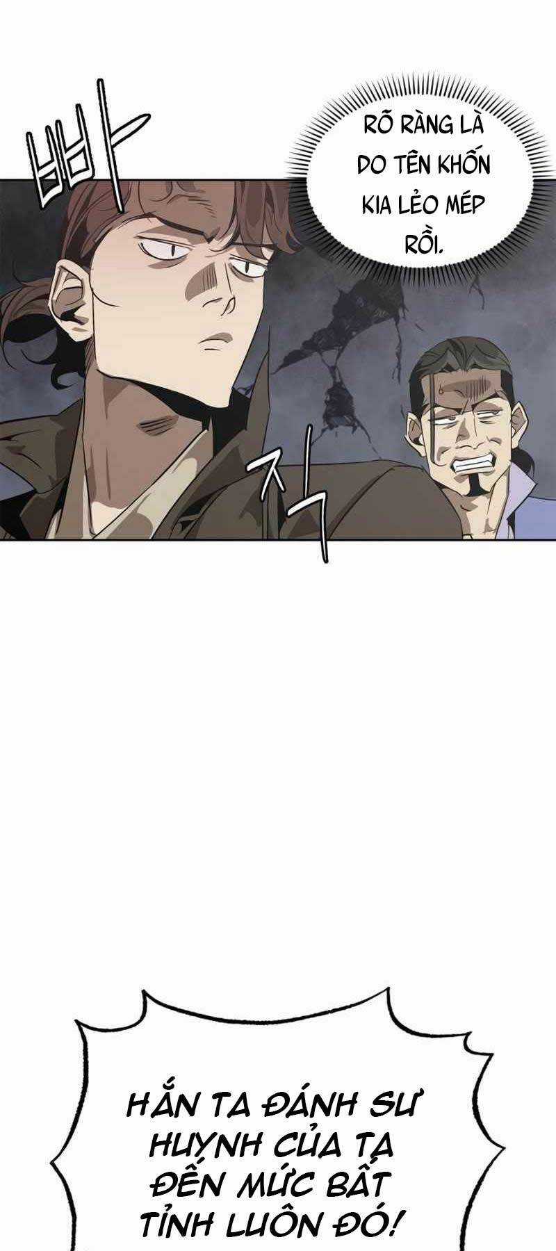 Võ Học Miền Viễn Tây Chapter 3 trang 10