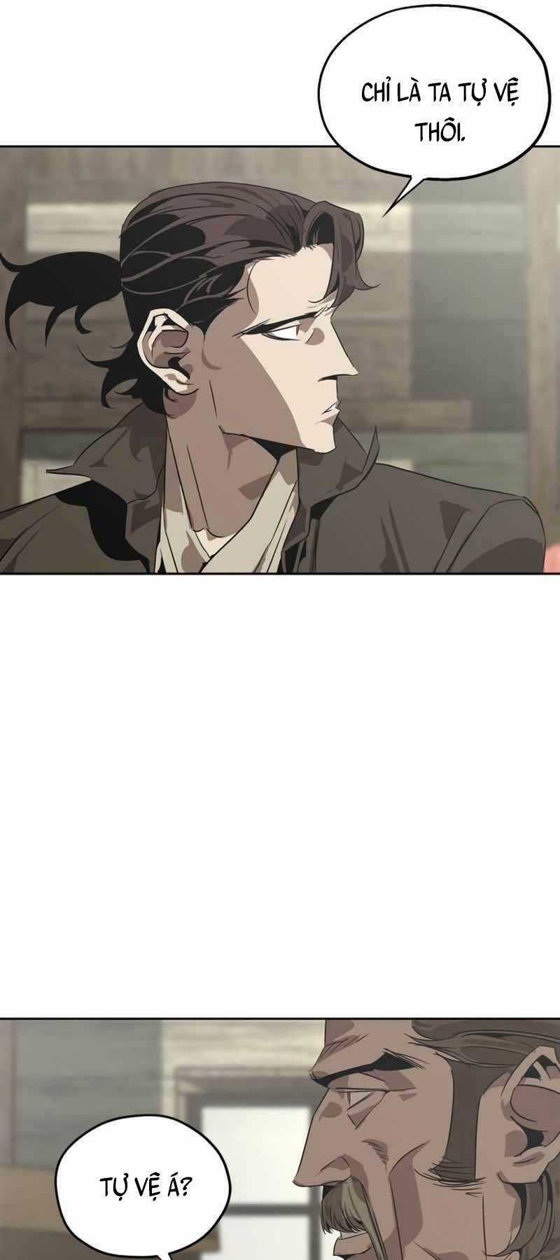 Võ Học Miền Viễn Tây Chapter 3 trang 13