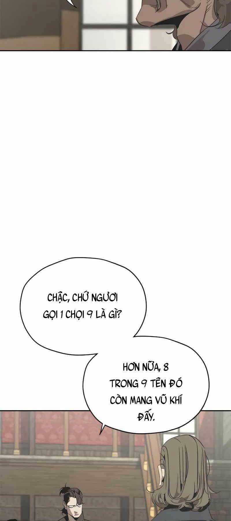 Võ Học Miền Viễn Tây Chapter 3 trang 14