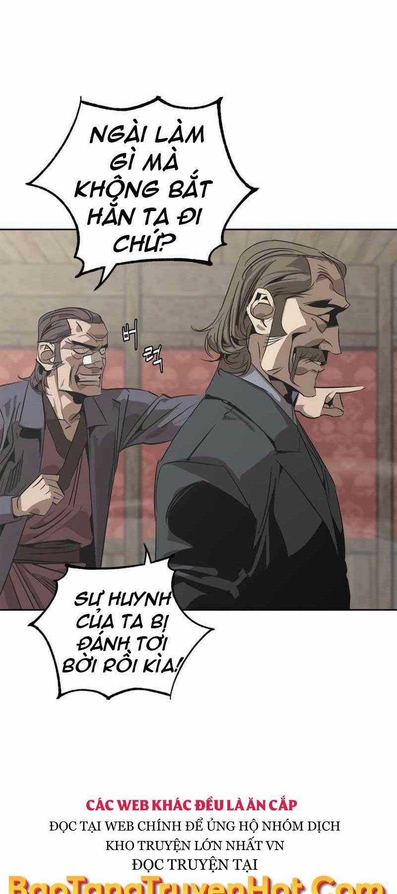 Võ Học Miền Viễn Tây Chapter 3 trang 19