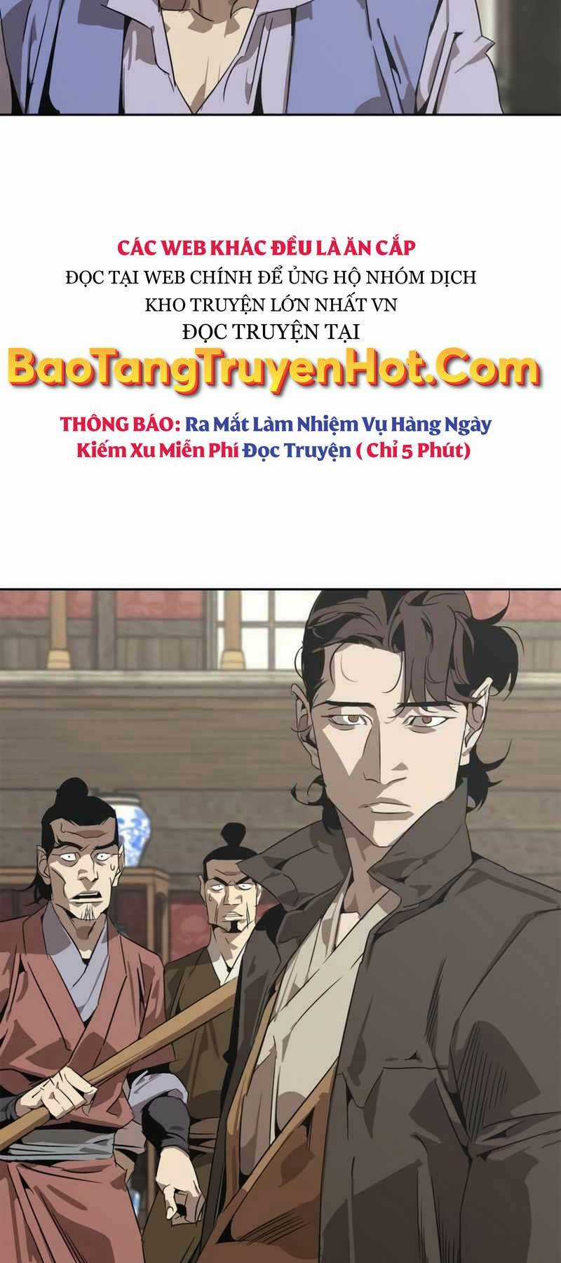 Võ Học Miền Viễn Tây Chapter 3 trang 2