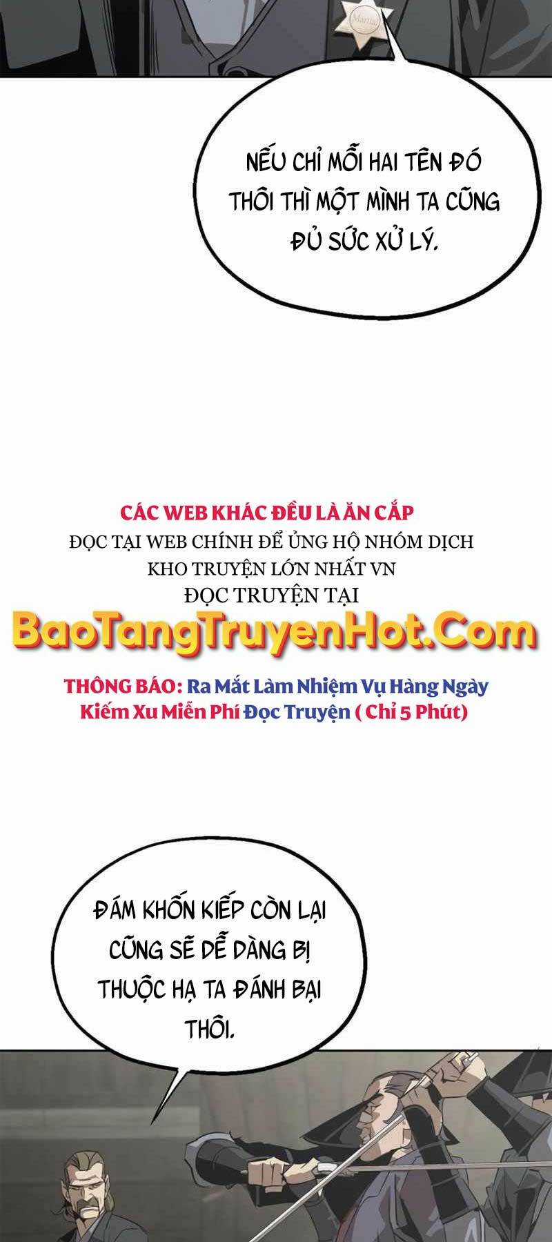 Võ Học Miền Viễn Tây Chapter 3 trang 33