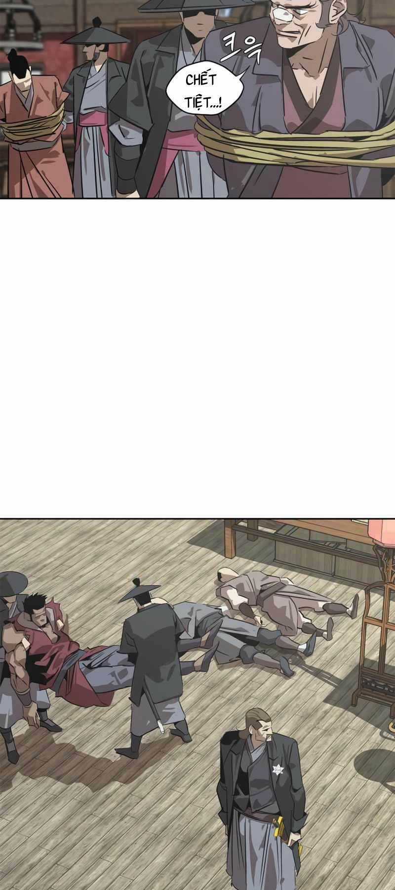 Võ Học Miền Viễn Tây Chapter 3 trang 40