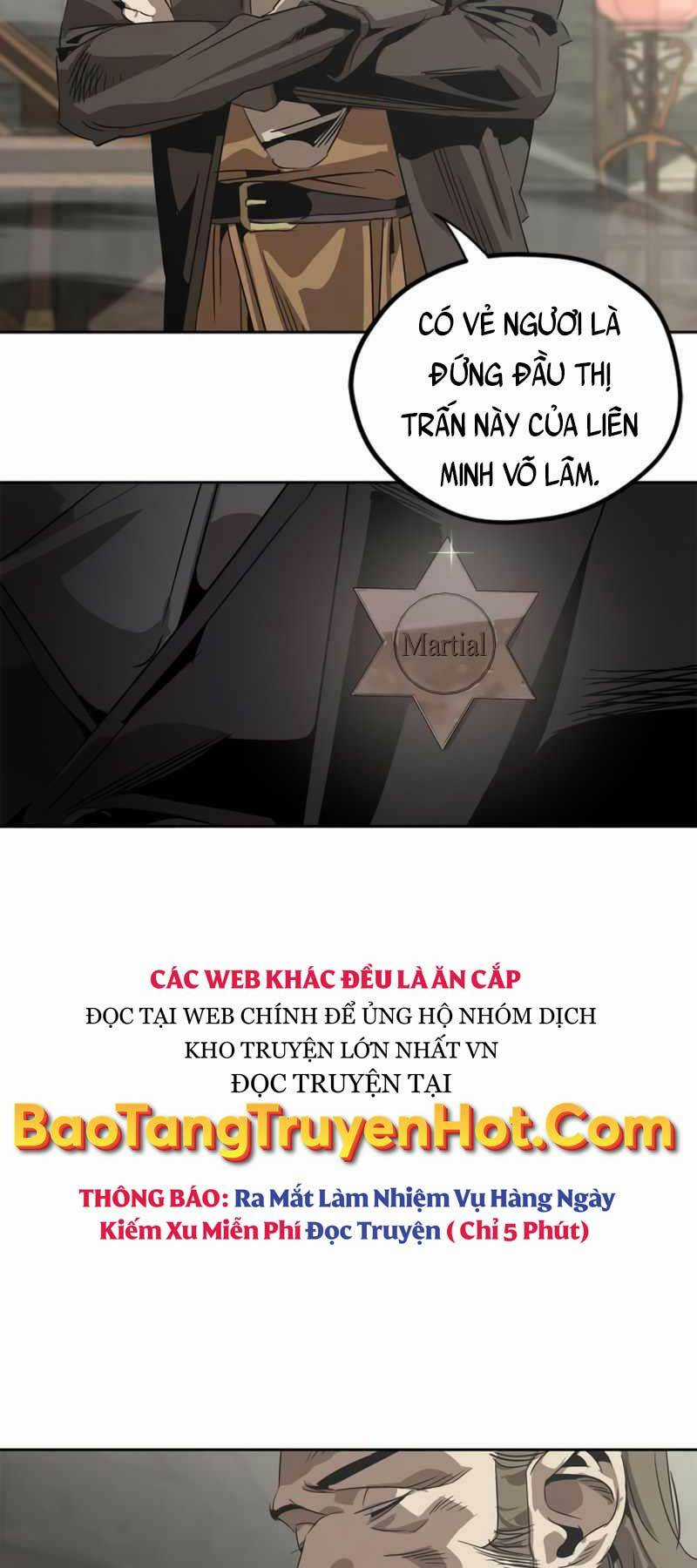 Võ Học Miền Viễn Tây Chapter 3 trang 5