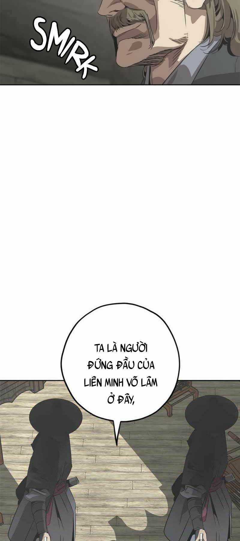 Võ Học Miền Viễn Tây Chapter 3 trang 6