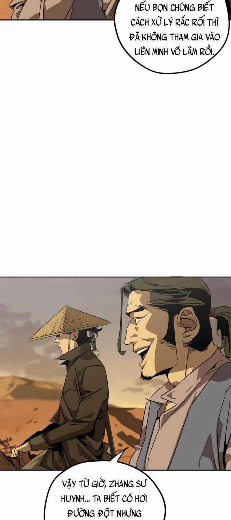 Võ Học Miền Viễn Tây Chapter 3 trang 62