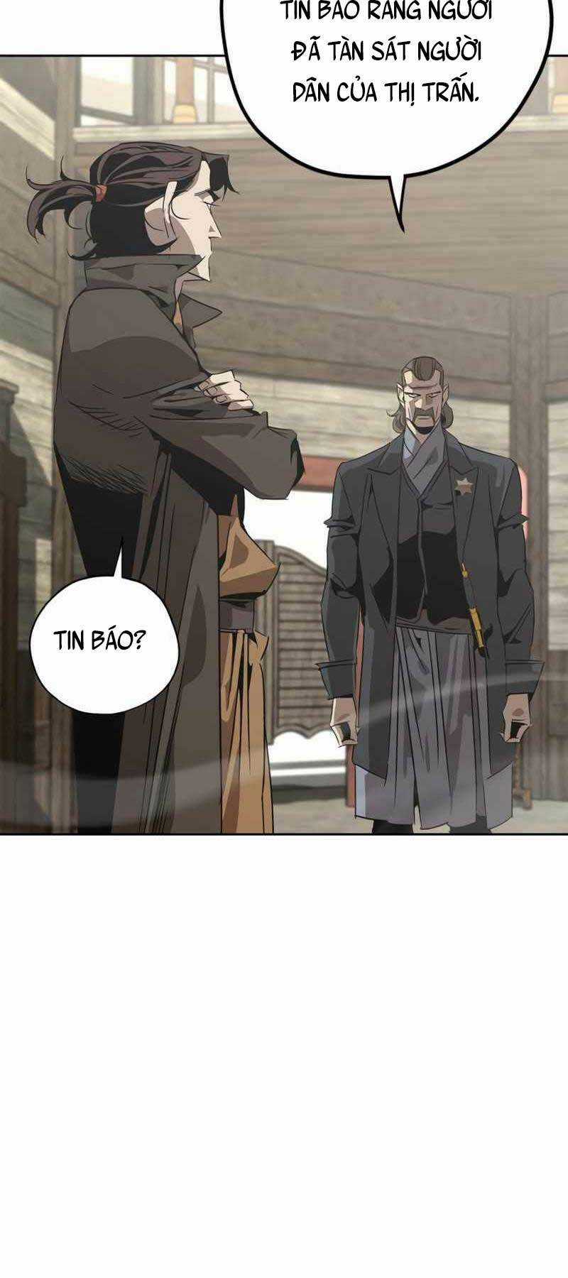 Võ Học Miền Viễn Tây Chapter 3 trang 8