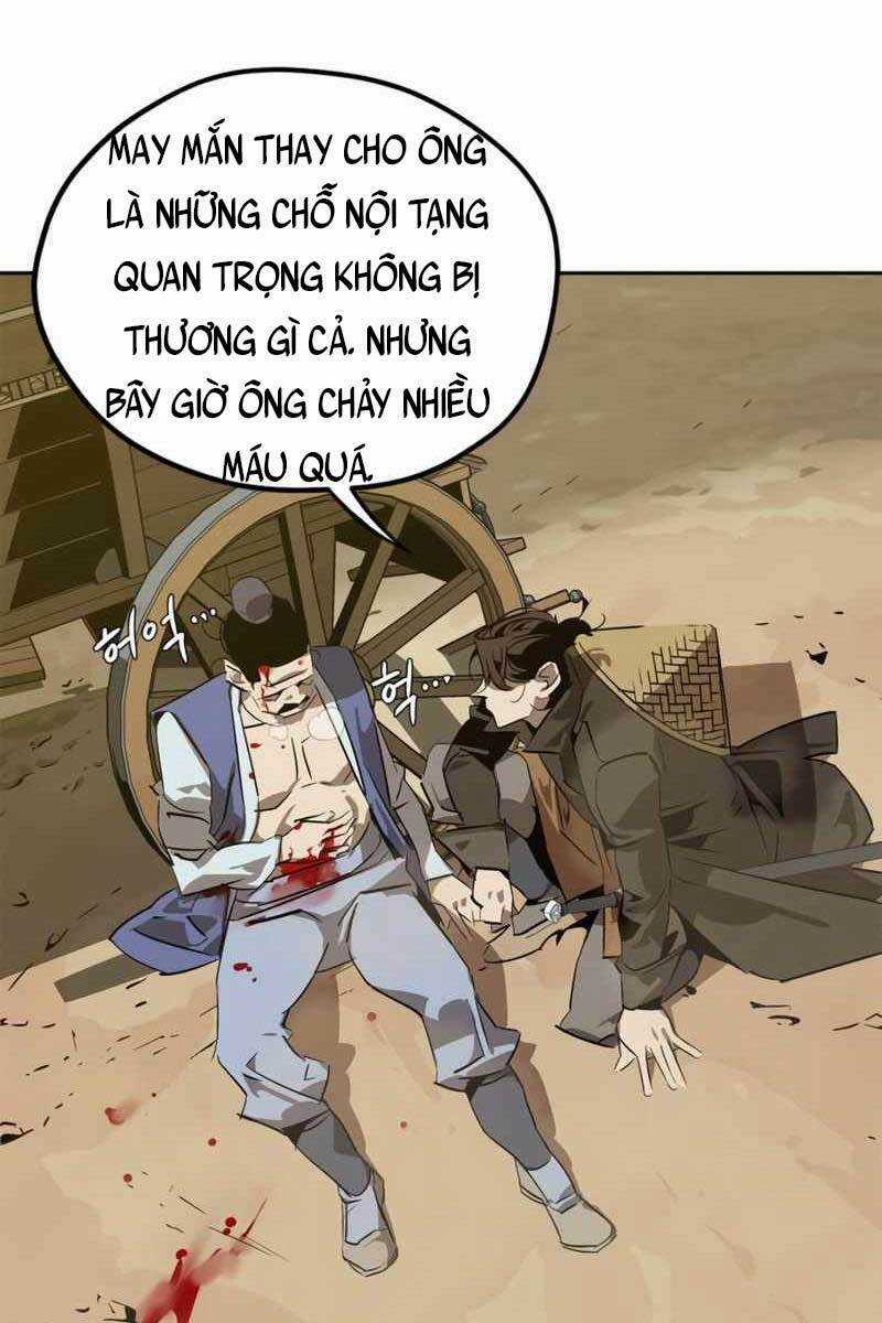 Võ Học Miền Viễn Tây Chapter 5 trang 10