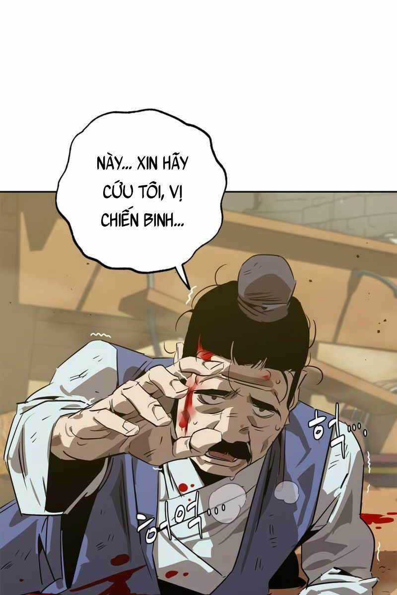 Võ Học Miền Viễn Tây Chapter 5 trang 3