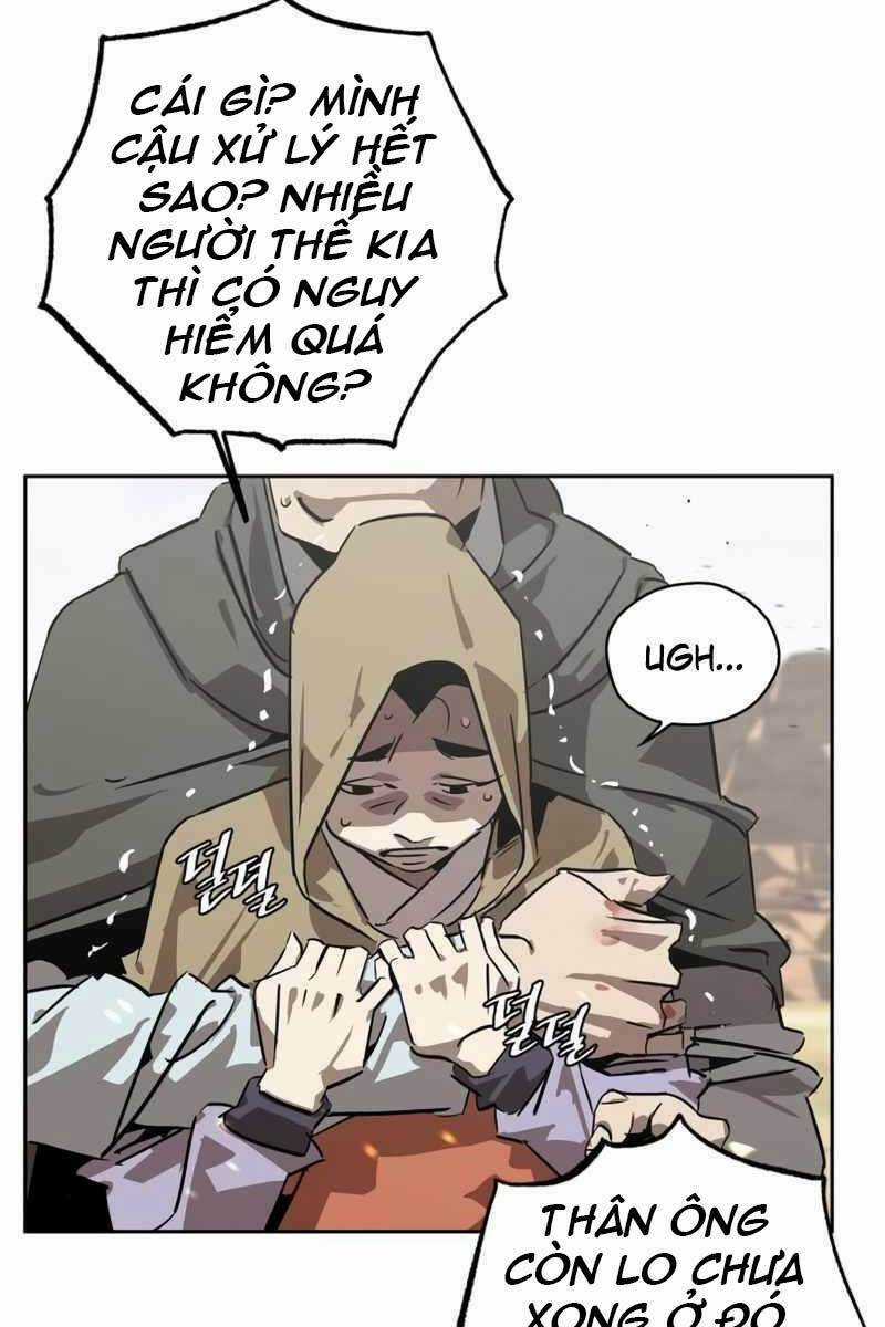 Võ Học Miền Viễn Tây Chapter 6 trang 28