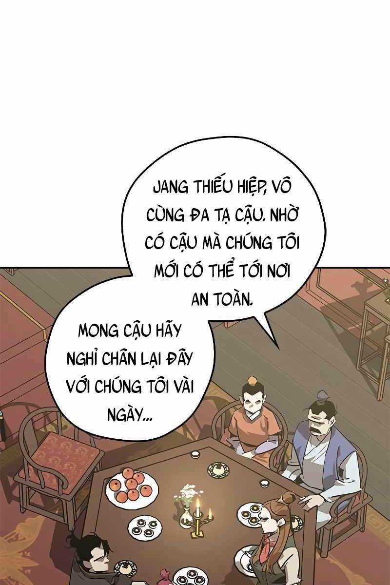Võ Học Miền Viễn Tây Chapter 8.5 trang 24