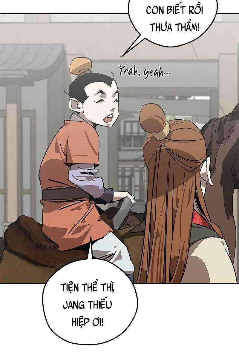 Võ Học Miền Viễn Tây Chapter 8.5 trang 31