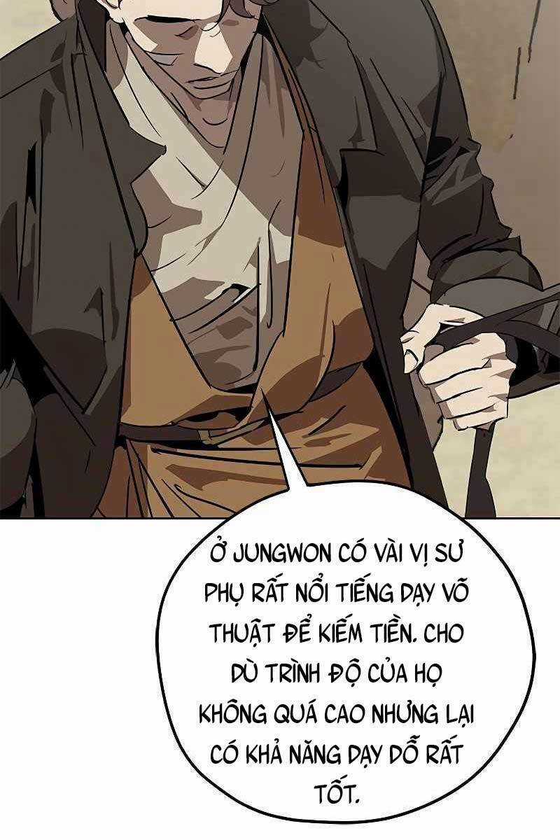 Võ Học Miền Viễn Tây Chapter 8.5 trang 35