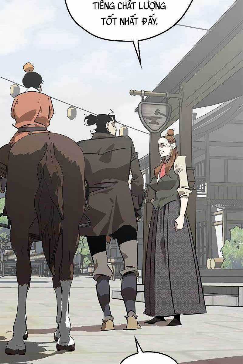 Võ Học Miền Viễn Tây Chapter 8.5 trang 44