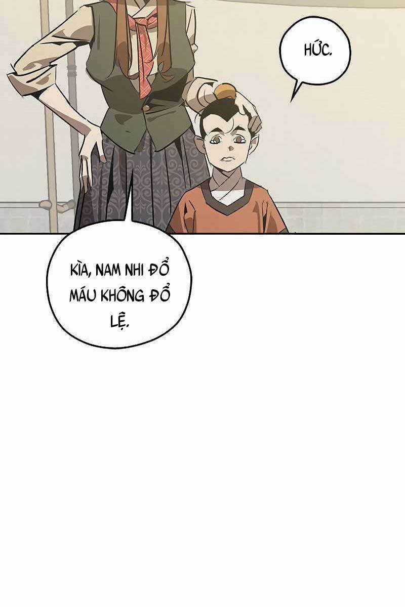 Võ Học Miền Viễn Tây Chapter 8.5 trang 76