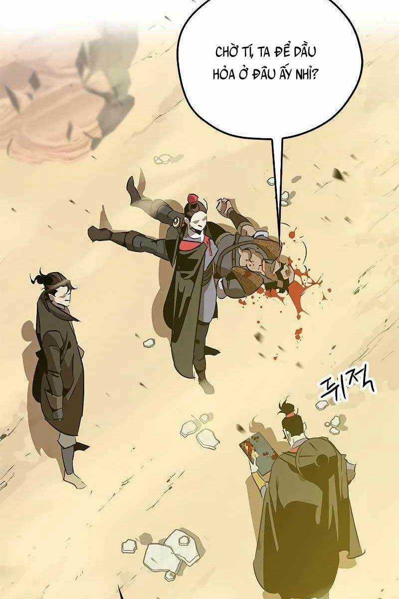 Võ Học Miền Viễn Tây Chapter 8 trang 11