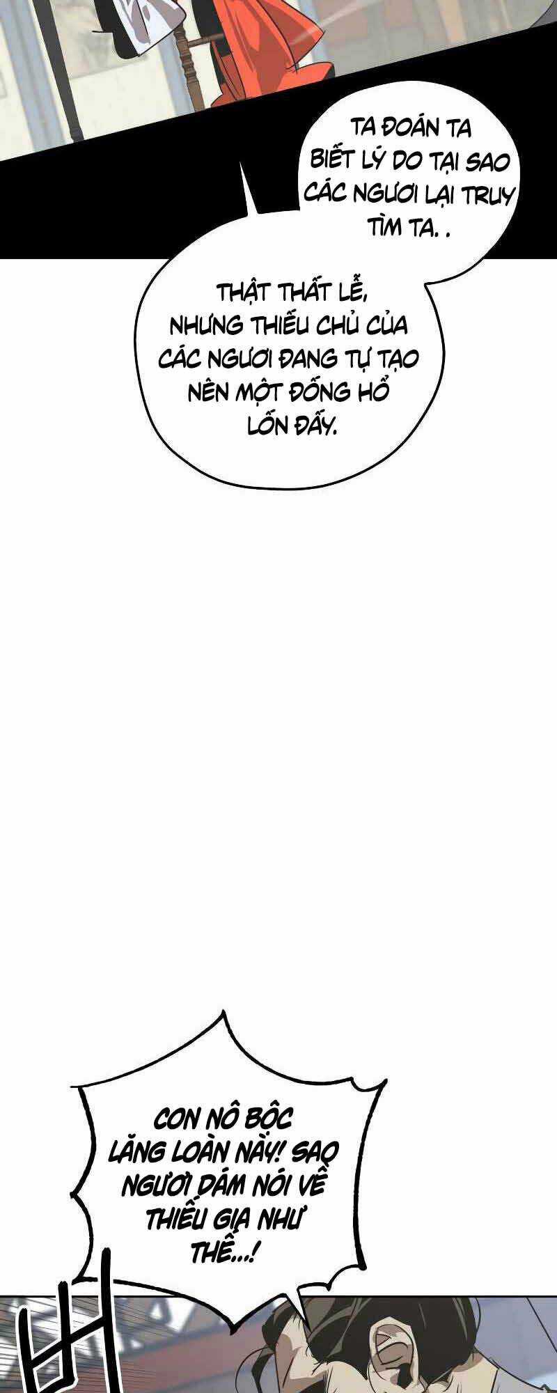 Võ Học Miền Viễn Tây Chapter 9 trang 35