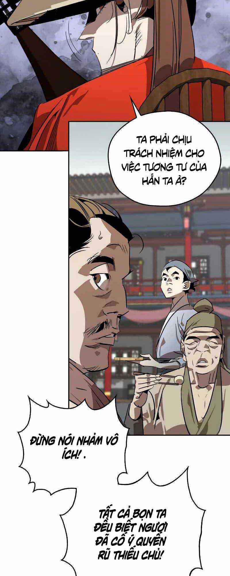 Võ Học Miền Viễn Tây Chapter 9 trang 37