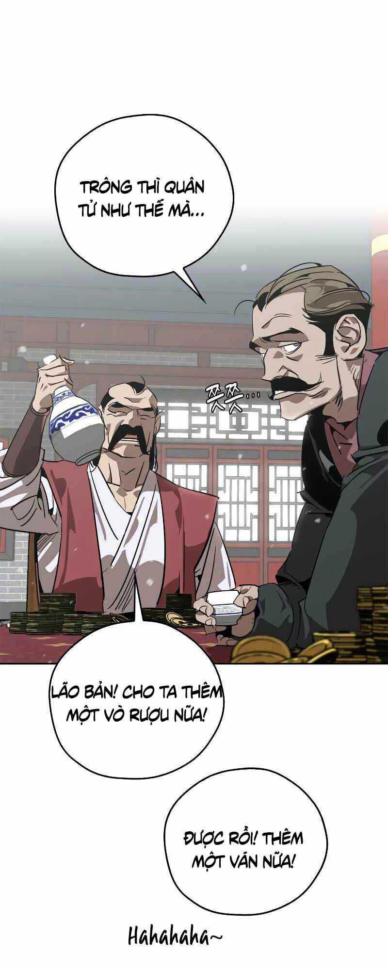 Võ Học Miền Viễn Tây Chapter 9 trang 5