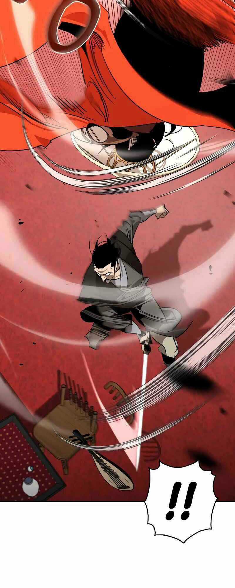 Võ Học Miền Viễn Tây Chapter 9 trang 55