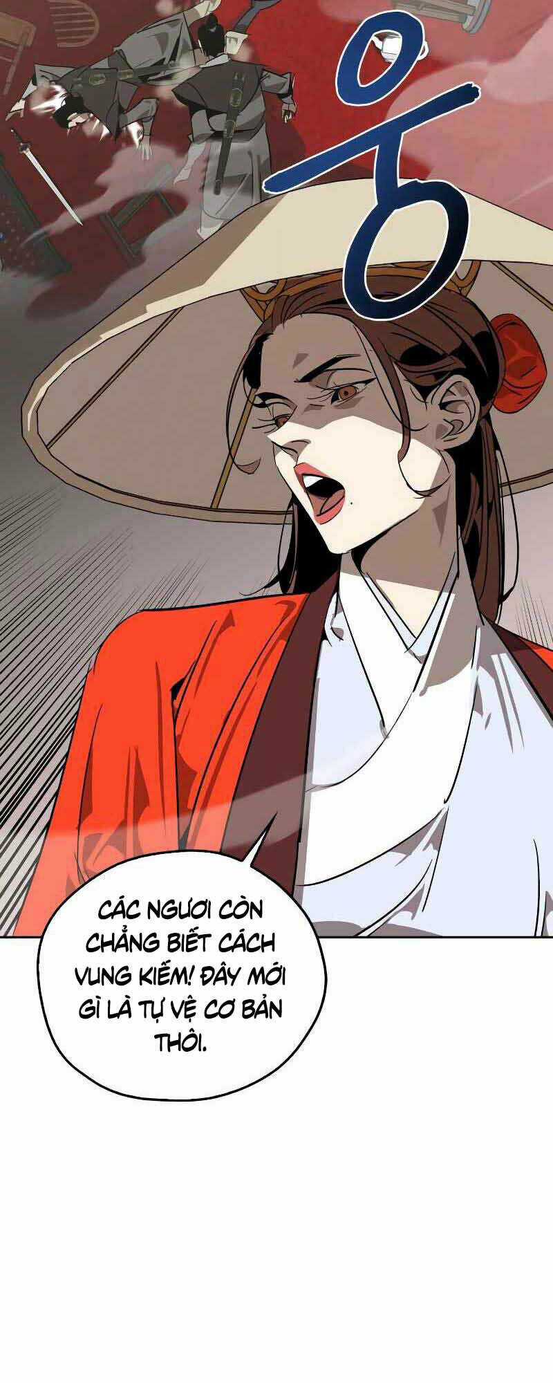 Võ Học Miền Viễn Tây Chapter 9 trang 62