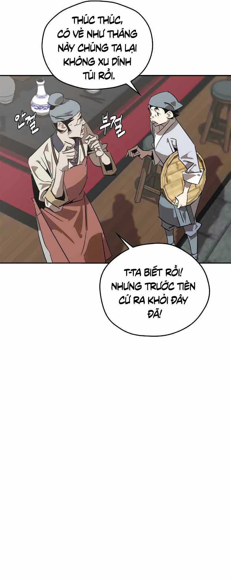 Võ Học Miền Viễn Tây Chapter 9 trang 66