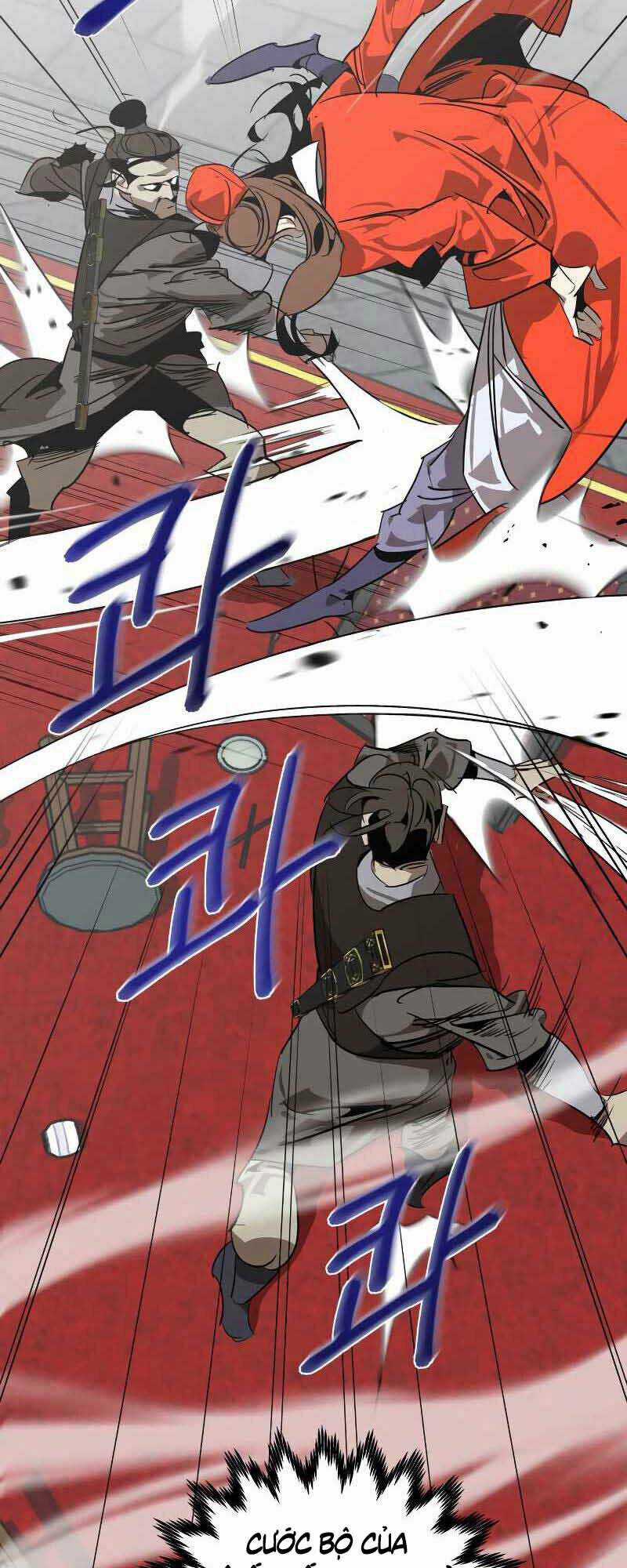 Võ Học Miền Viễn Tây Chapter 9 trang 72