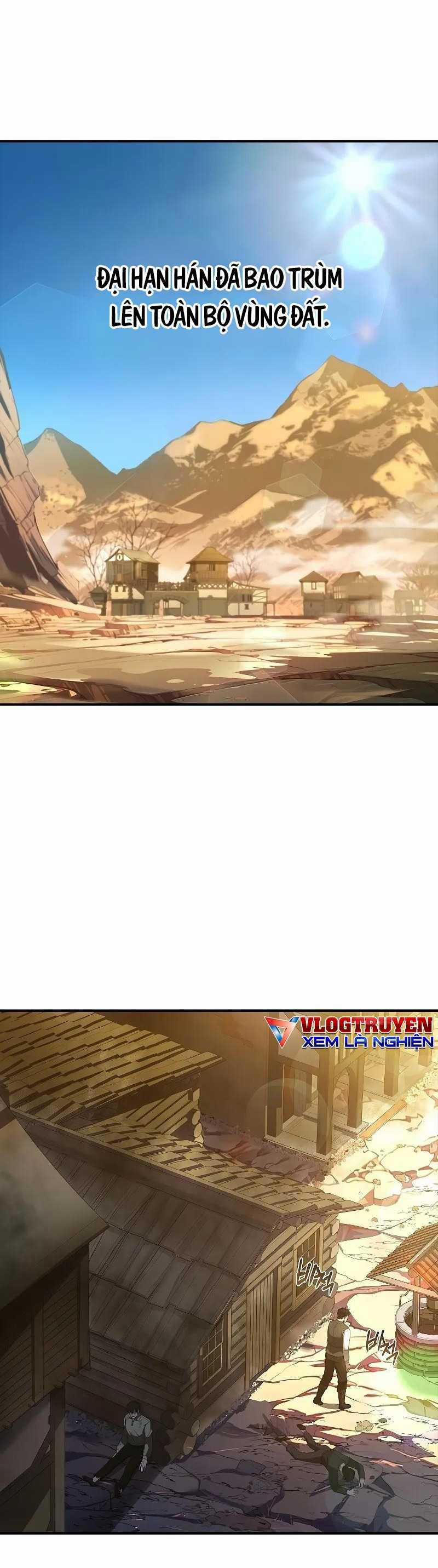 Vô Hồn Bất Kính Giả Dạ Chapter 1 trang 1