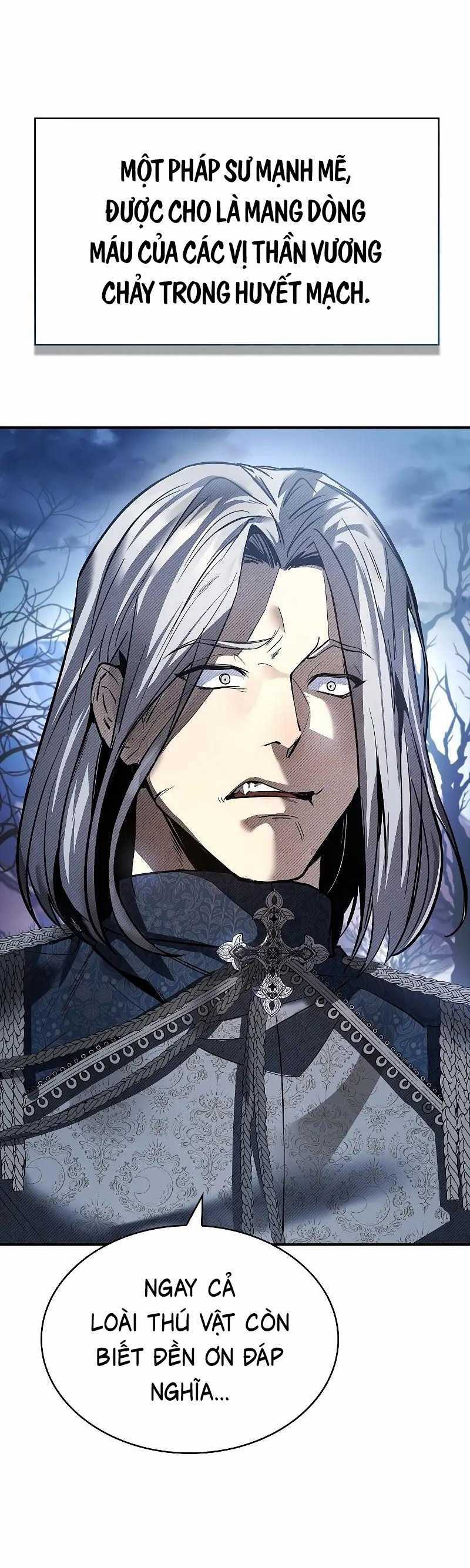 Vô Hồn Bất Kính Giả Dạ Chapter 1 trang 10