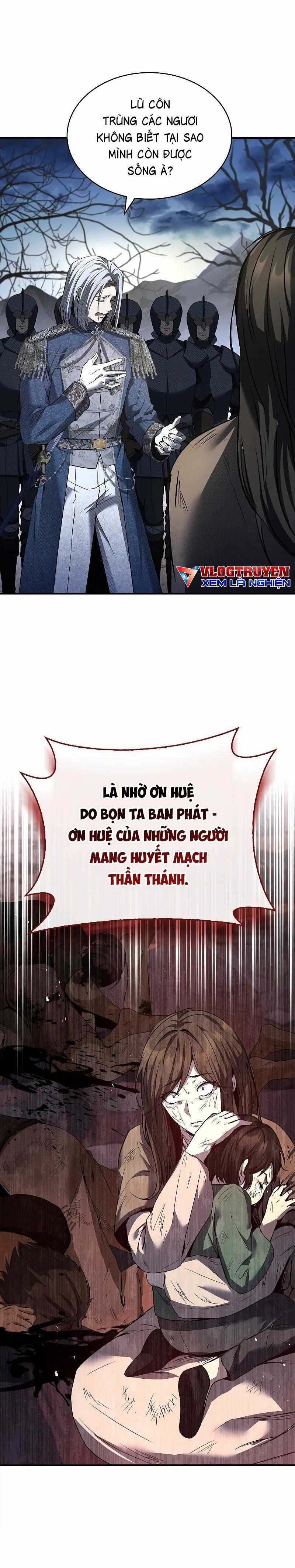 Vô Hồn Bất Kính Giả Dạ Chapter 1 trang 11