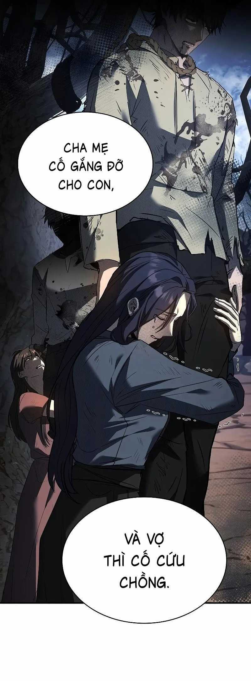 Vô Hồn Bất Kính Giả Dạ Chapter 1 trang 18