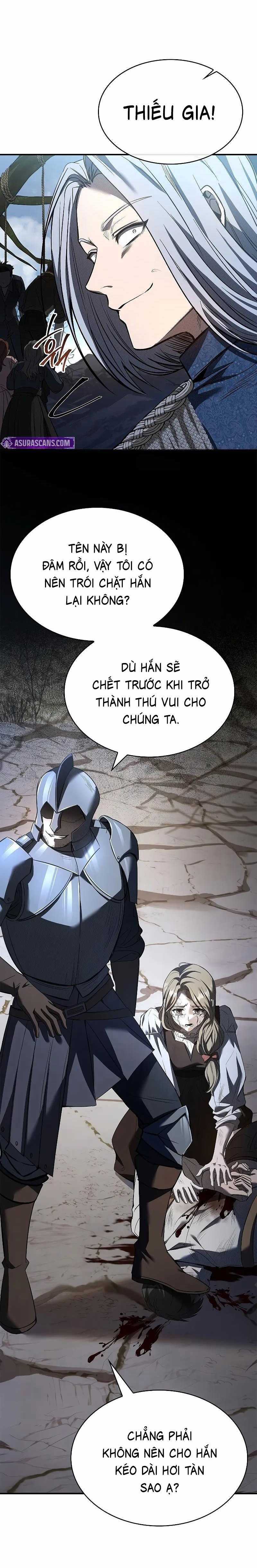 Vô Hồn Bất Kính Giả Dạ Chapter 1 trang 19