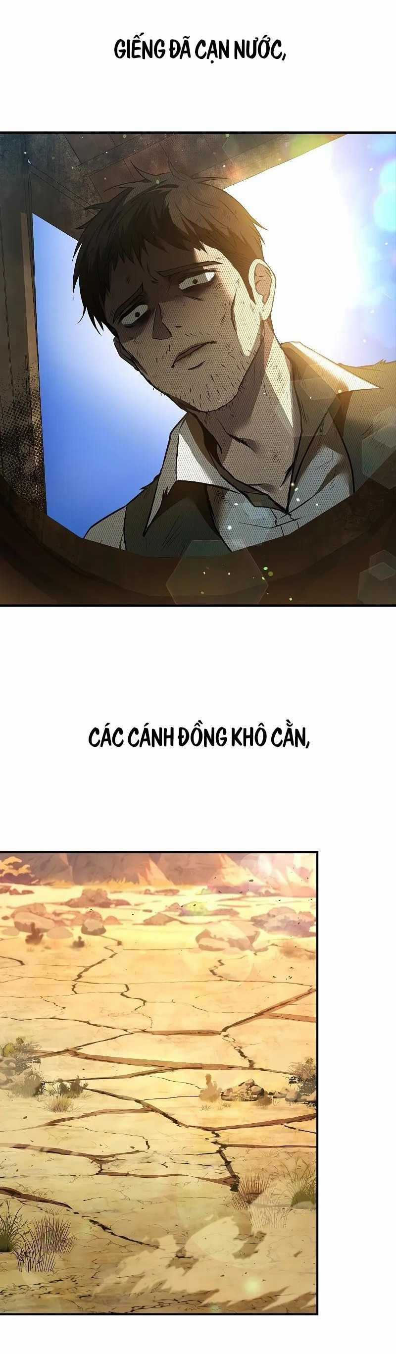 Vô Hồn Bất Kính Giả Dạ Chapter 1 trang 2