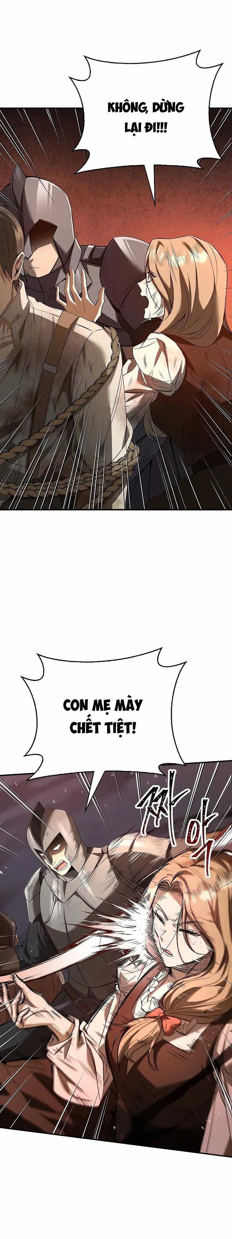 Vô Hồn Bất Kính Giả Dạ Chapter 1 trang 21