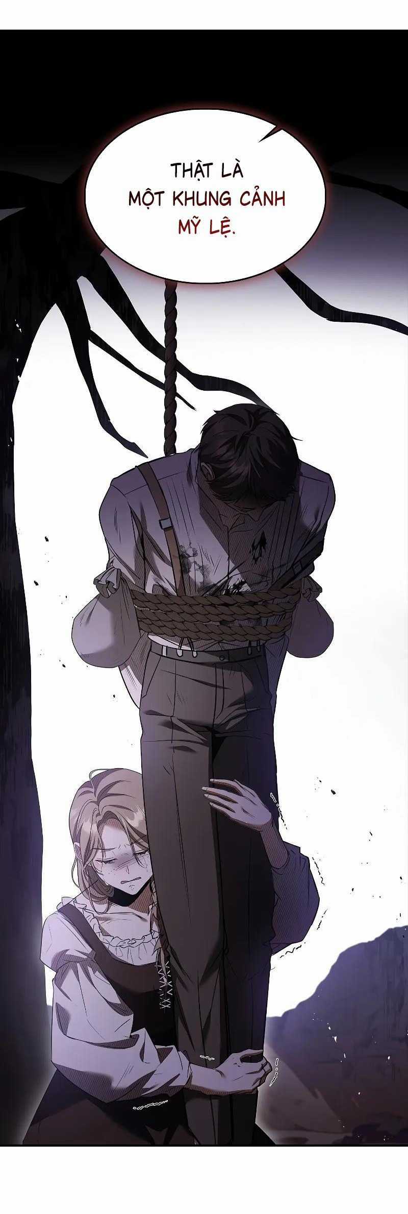 Vô Hồn Bất Kính Giả Dạ Chapter 1 trang 25