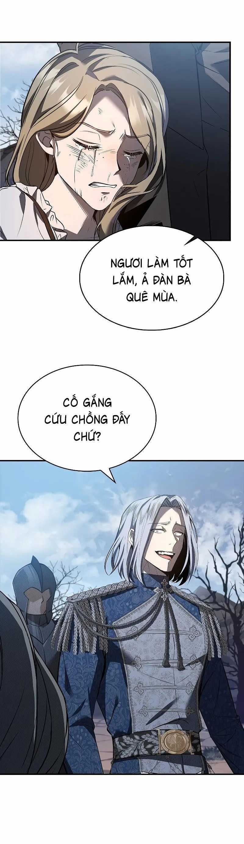 Vô Hồn Bất Kính Giả Dạ Chapter 1 trang 26