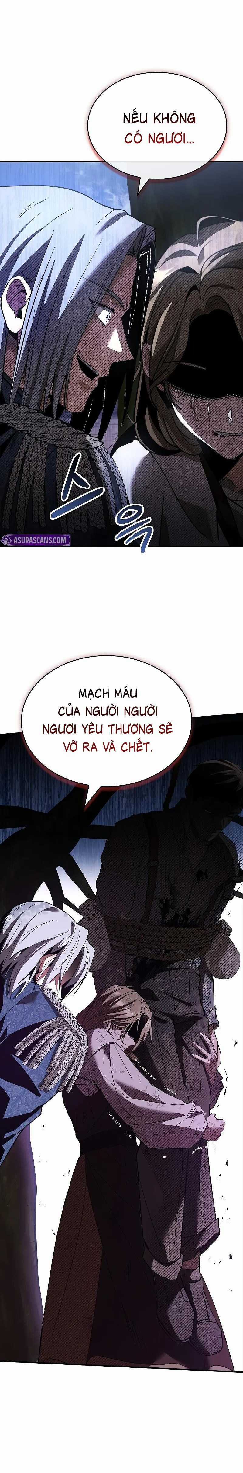 Vô Hồn Bất Kính Giả Dạ Chapter 1 trang 27