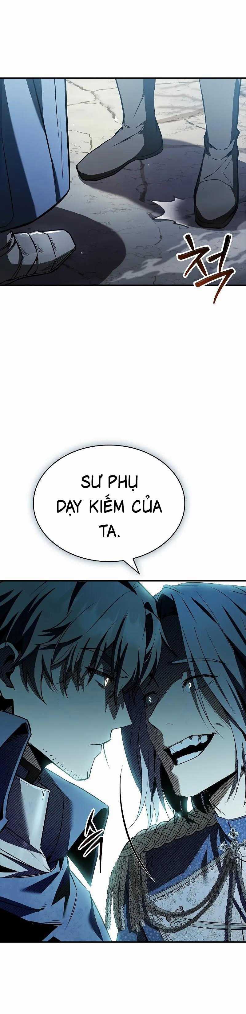 Vô Hồn Bất Kính Giả Dạ Chapter 1 trang 30