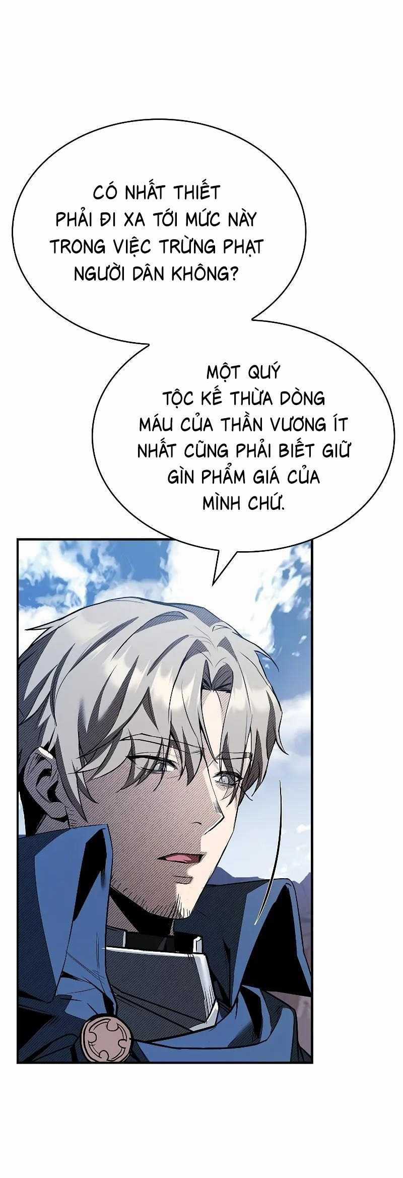 Vô Hồn Bất Kính Giả Dạ Chapter 1 trang 31