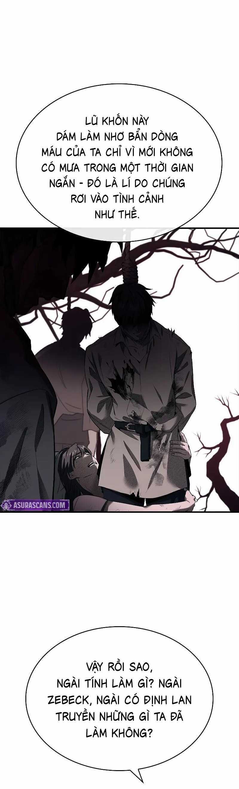 Vô Hồn Bất Kính Giả Dạ Chapter 1 trang 33