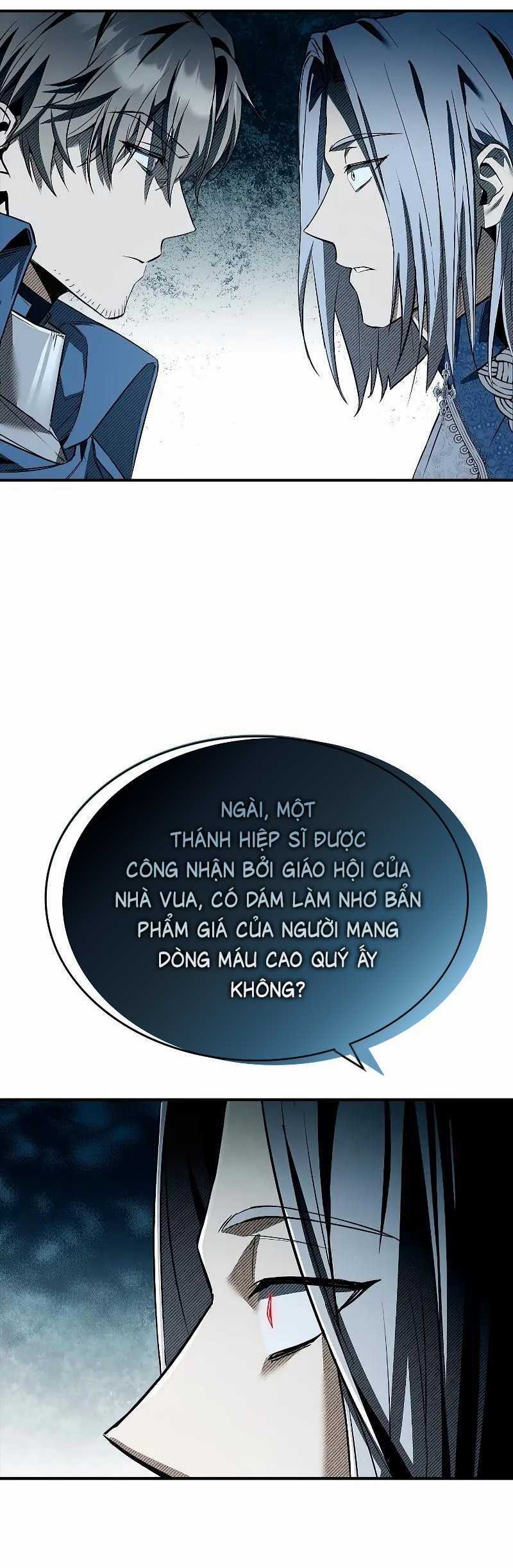 Vô Hồn Bất Kính Giả Dạ Chapter 1 trang 34