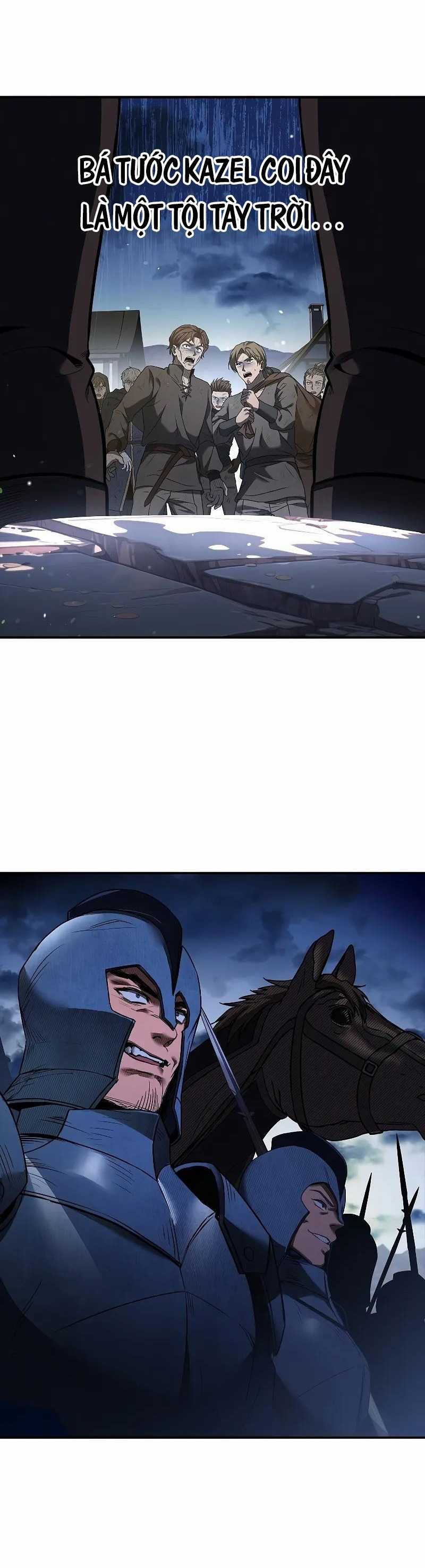 Vô Hồn Bất Kính Giả Dạ Chapter 1 trang 4