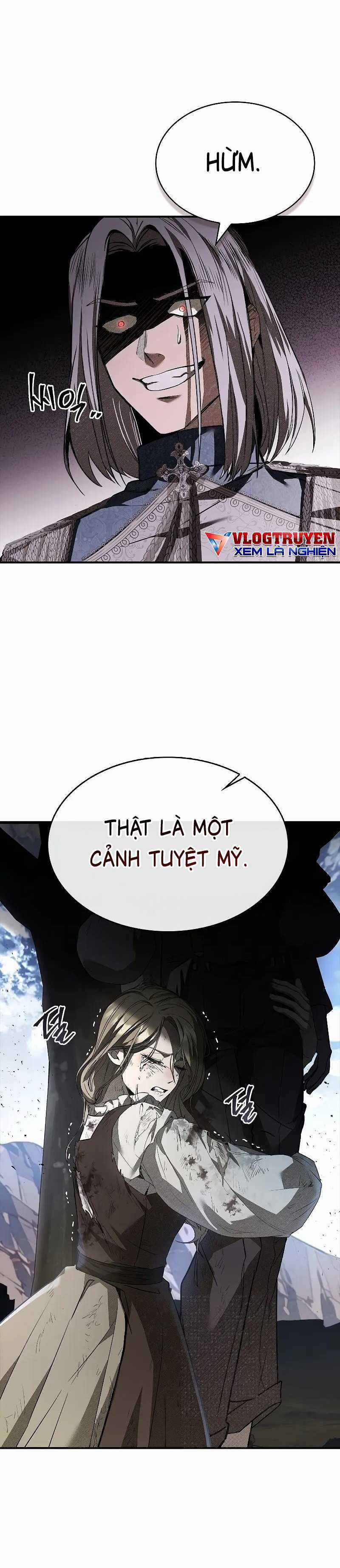 Vô Hồn Bất Kính Giả Dạ Chapter 1 trang 40