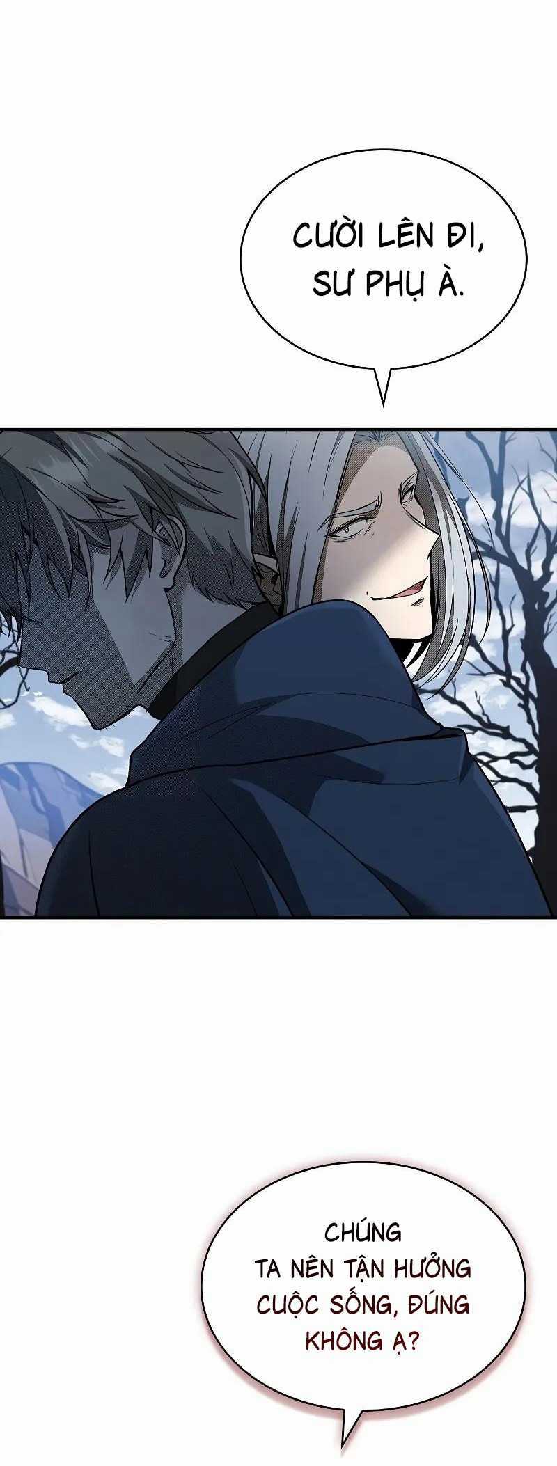 Vô Hồn Bất Kính Giả Dạ Chapter 1 trang 42